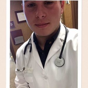 Meet your Posher, Trevor